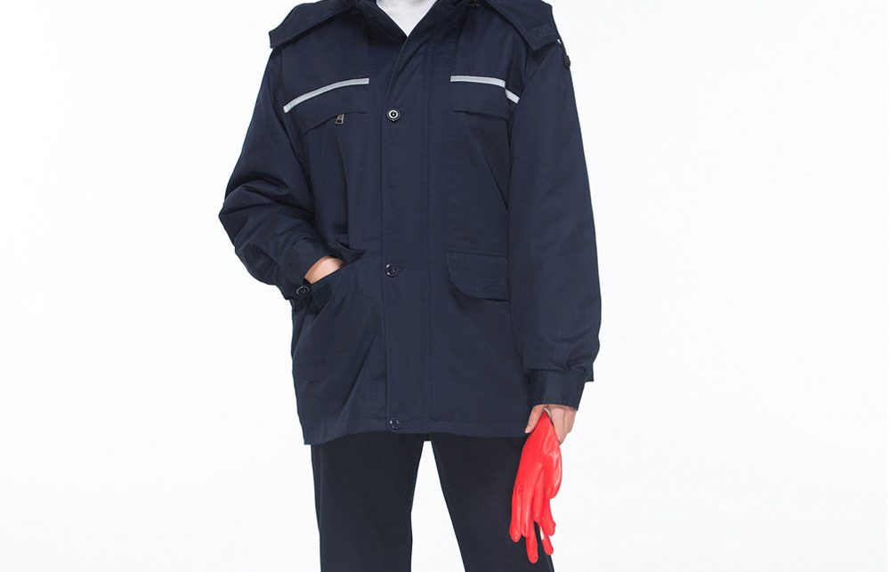 冬季棉服sym001模特展示 冬季棉服sym001模特展示