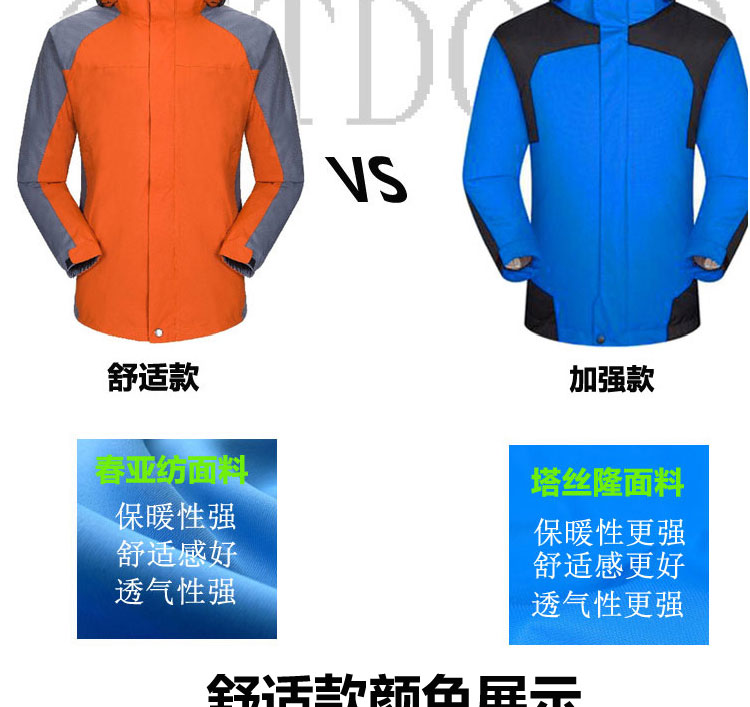 舒適款和加強(qiáng)款對(duì)比 舒適款和加強(qiáng)款對(duì)比