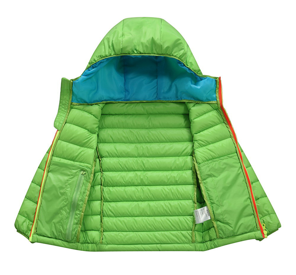 兒童羽絨服內(nèi)里展示 兒童羽絨服內(nèi)里展示