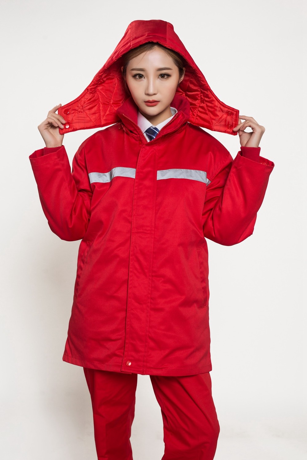 冬季棉服防靜電 冬季棉服防靜電