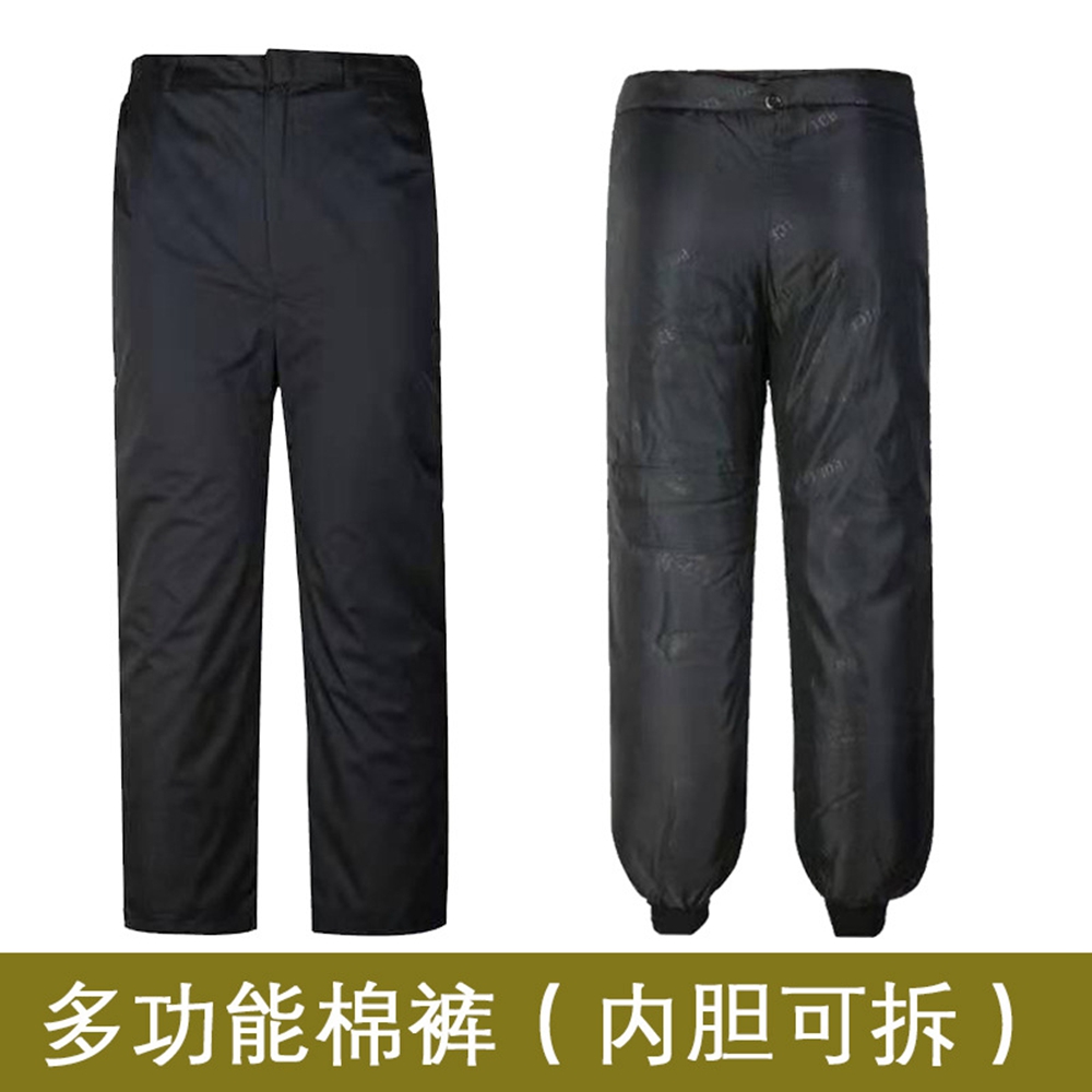 保安大衣加厚保安服冬裝服 保安大衣加厚保安服冬裝服