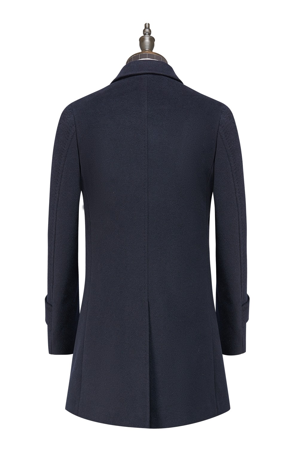 男大衣HD9020-1 男大衣HD9020-1