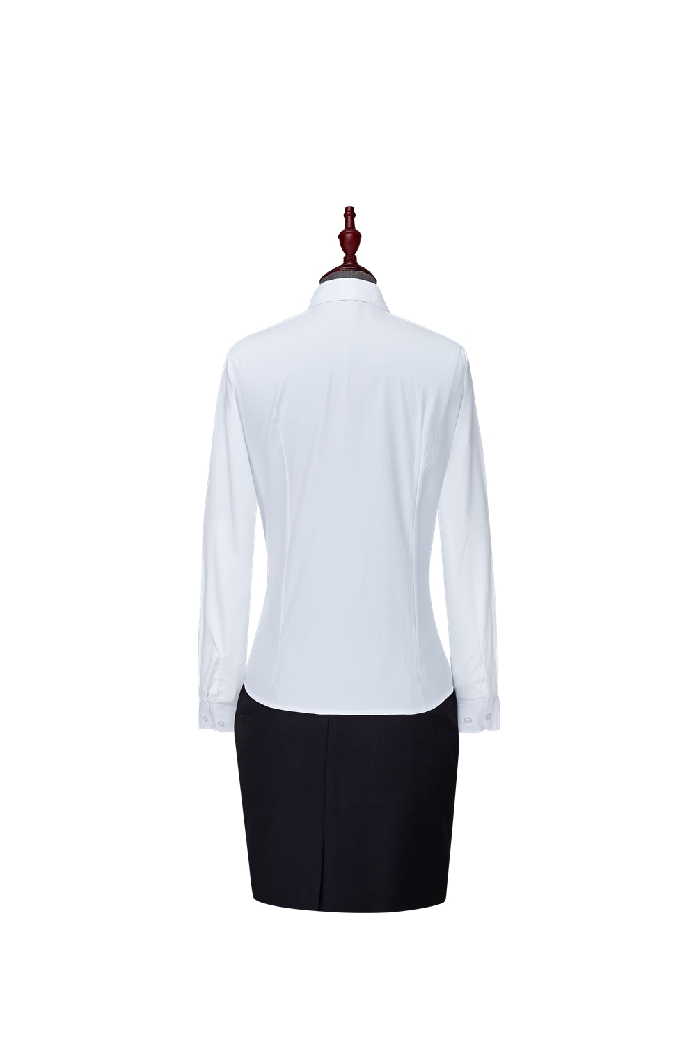 女長襯衫SC372A 女長襯衫SC372A