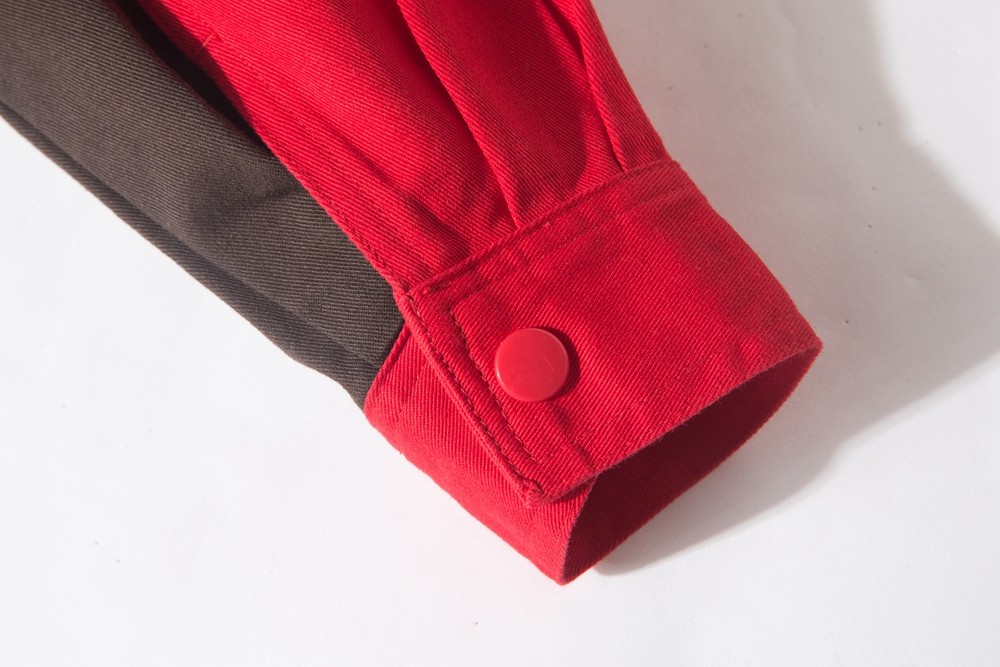 全棉春秋工作服細(xì)節(jié)展示 全棉春秋工作服細(xì)節(jié)展示