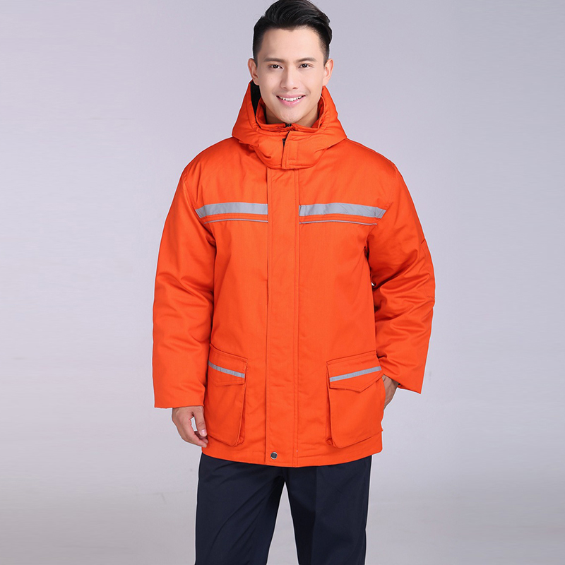 冬季防寒服定制 冬季防寒服定制