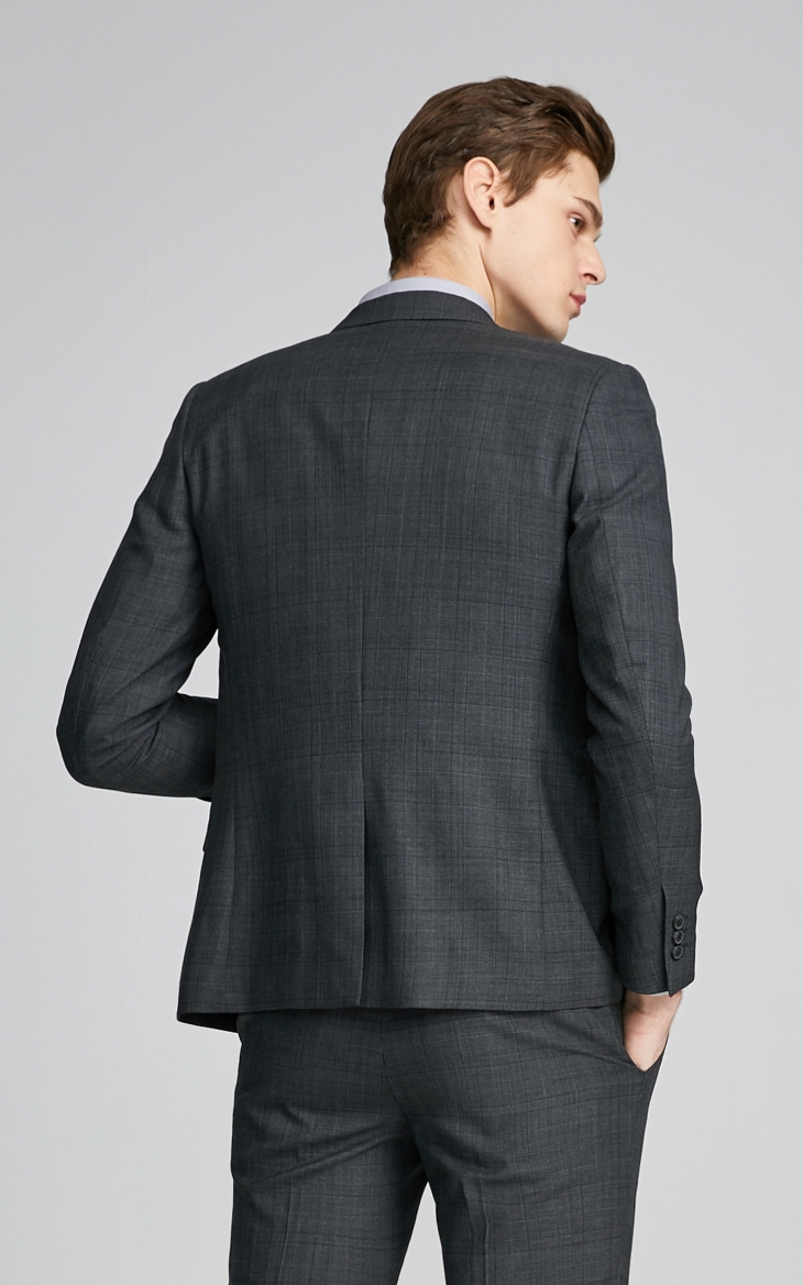 男士修身商務(wù)西裝定制 男士修身商務(wù)西裝定制