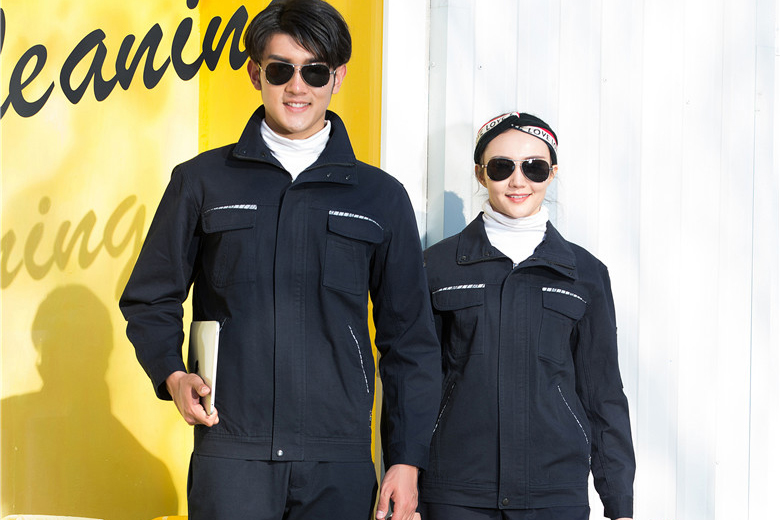 春秋新款時(shí)尚工作服定制 春秋新款時(shí)尚工作服定制