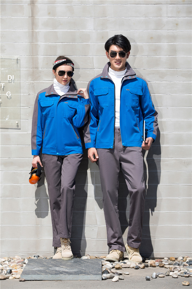 淺析阻燃工作服的穿戴方法 淺析阻燃工作服的穿戴方法