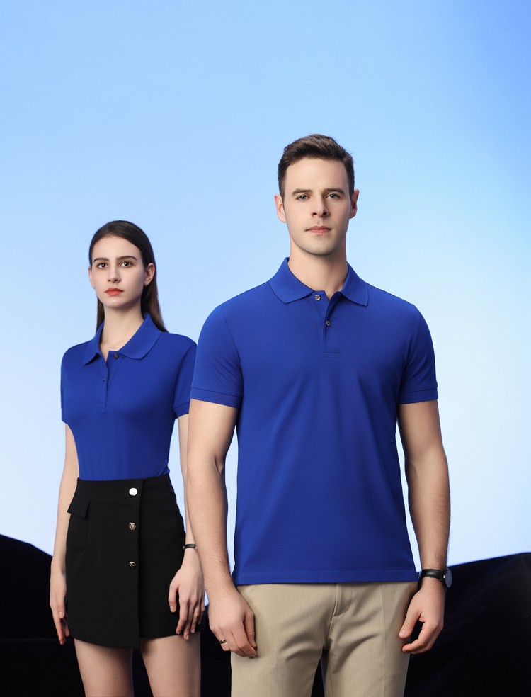 短袖POLO衫定制 短袖POLO衫定制