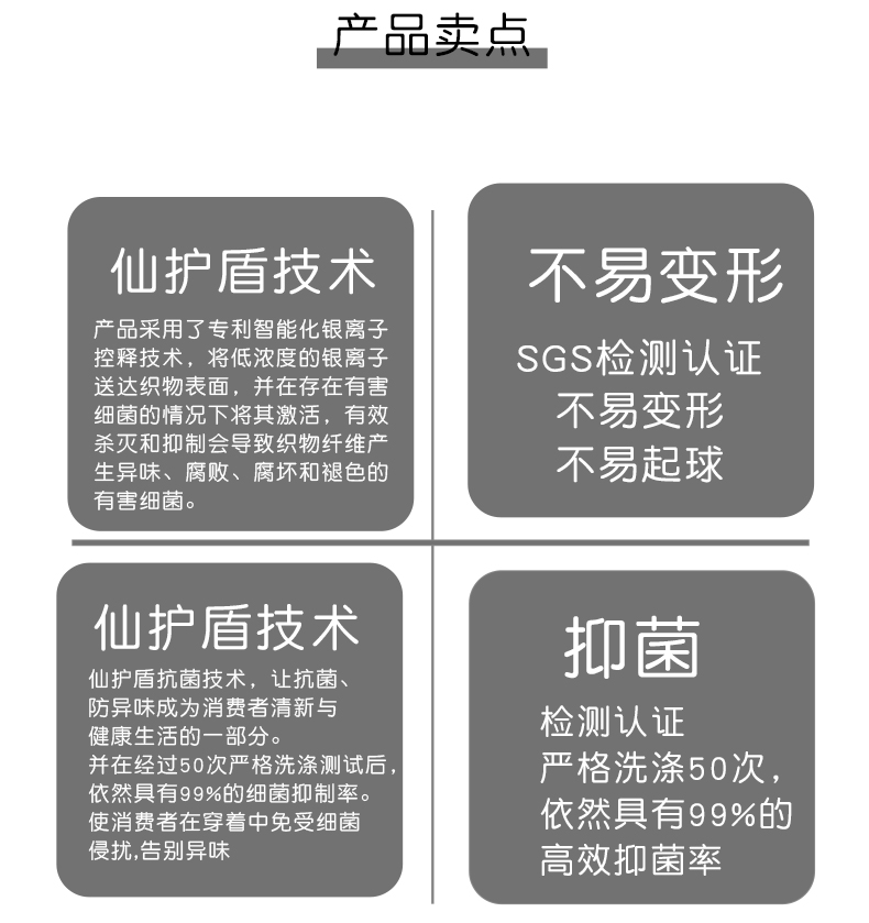 polo衫的產品賣點 polo衫的產品賣點