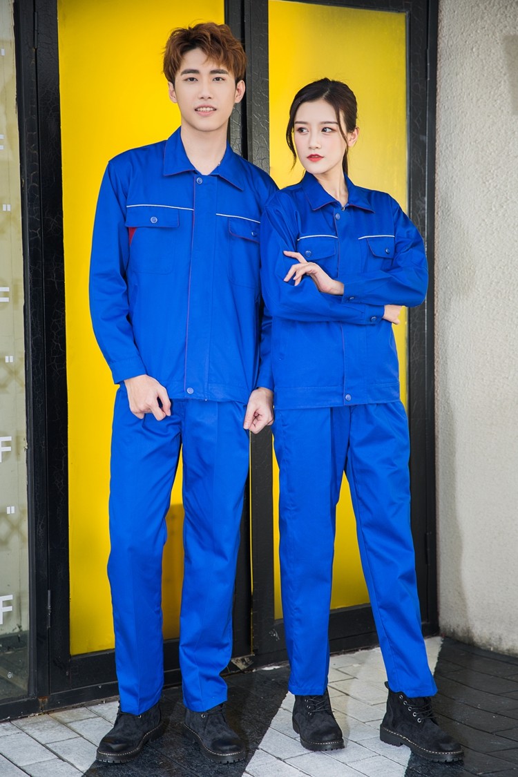 長(zhǎng)袖工作服定做 長(zhǎng)袖工作服定做