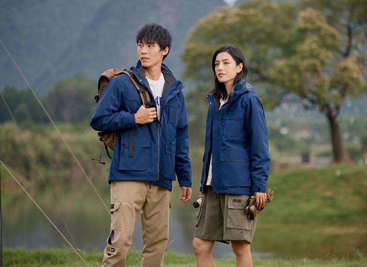 派克沖鋒衣定做 派克沖鋒衣定做