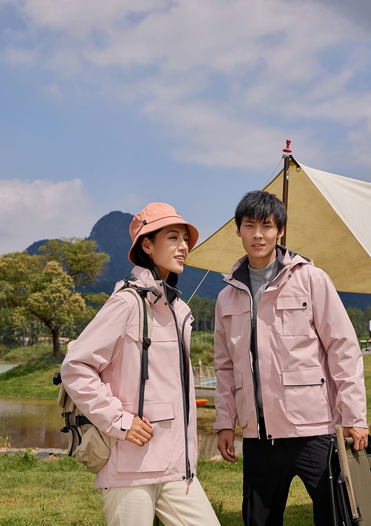 派克沖鋒衣定做 派克沖鋒衣定做