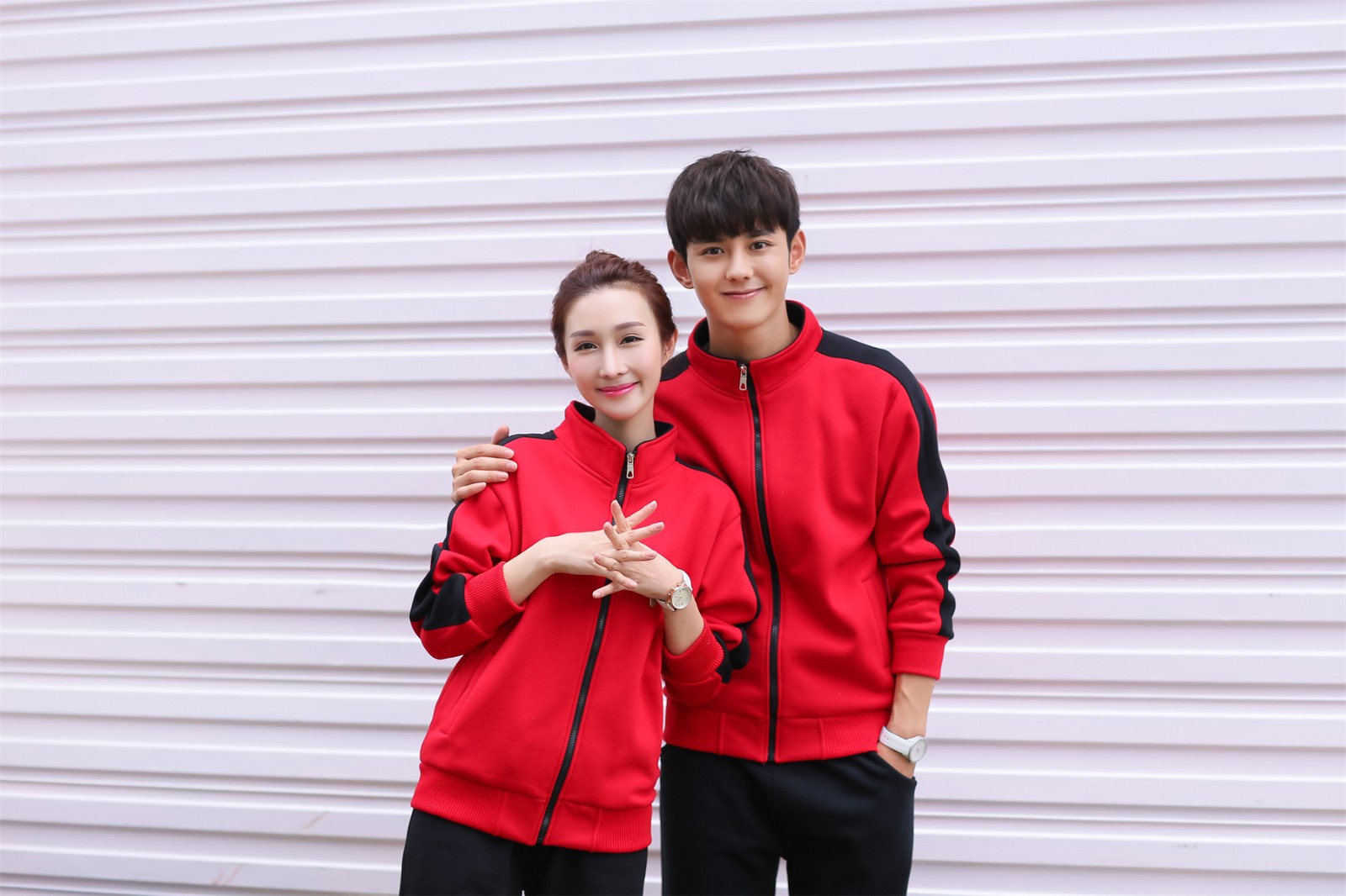 衛(wèi)衣定做模特展示 衛(wèi)衣定做模特展示