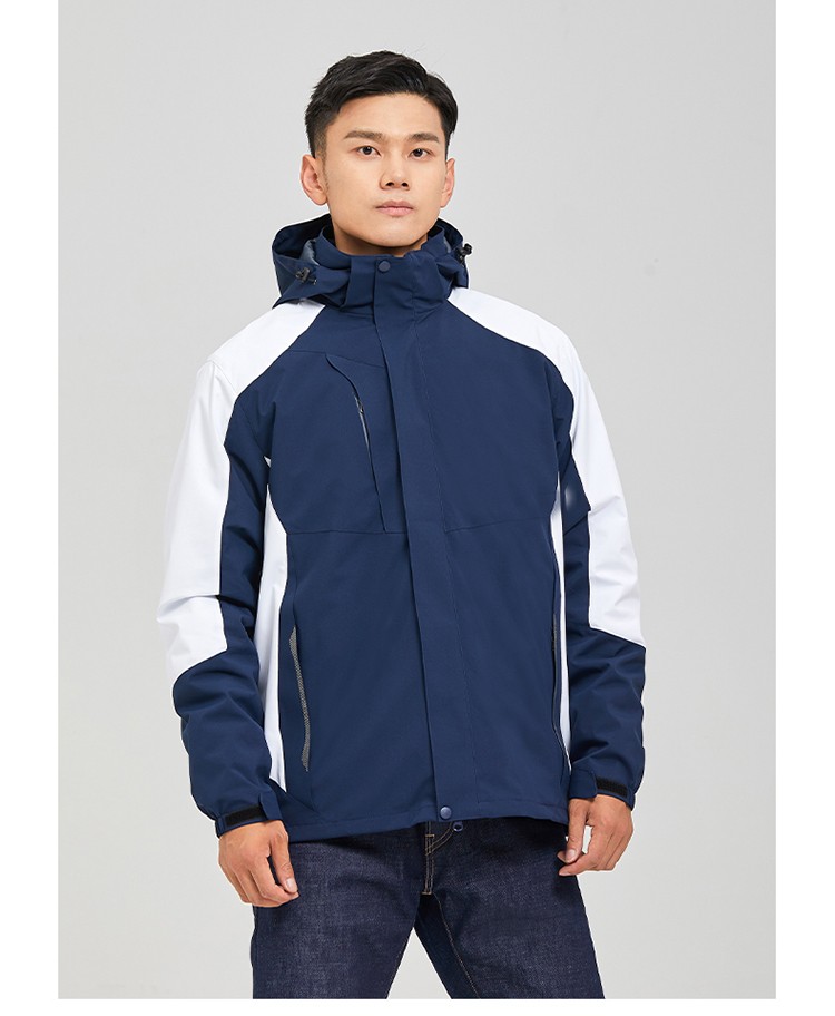 沖鋒衣模特展示 沖鋒衣模特展示