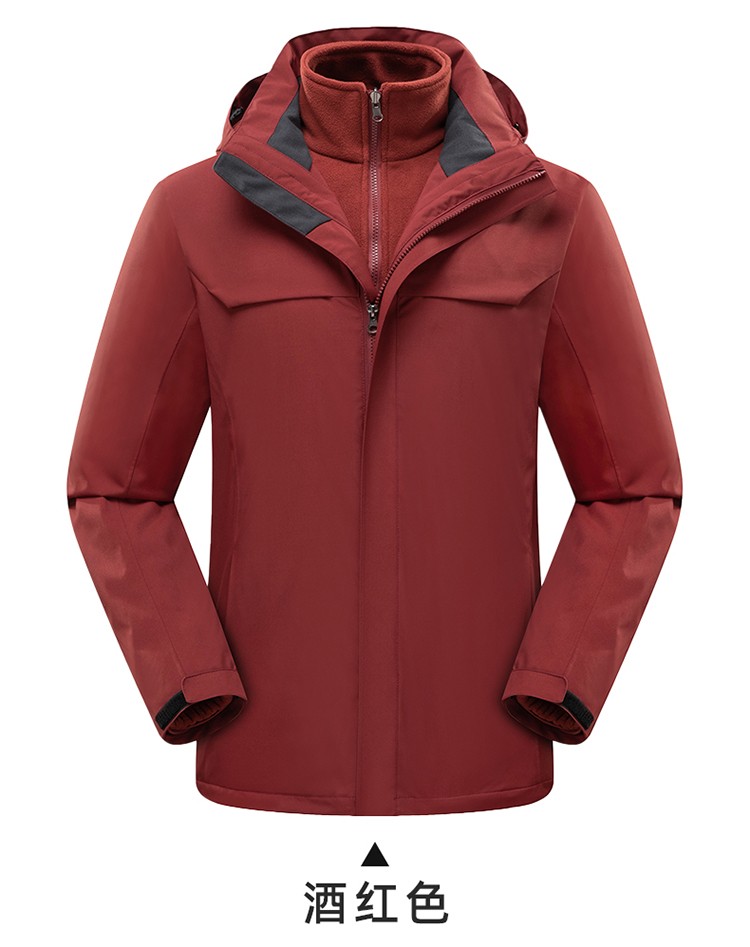 沖鋒衣顏色展示 沖鋒衣顏色展示