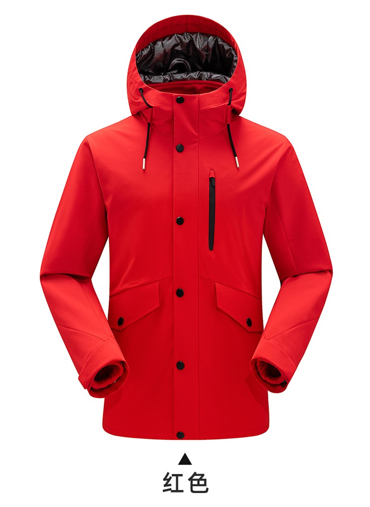 沖鋒衣顏色展示 沖鋒衣顏色展示