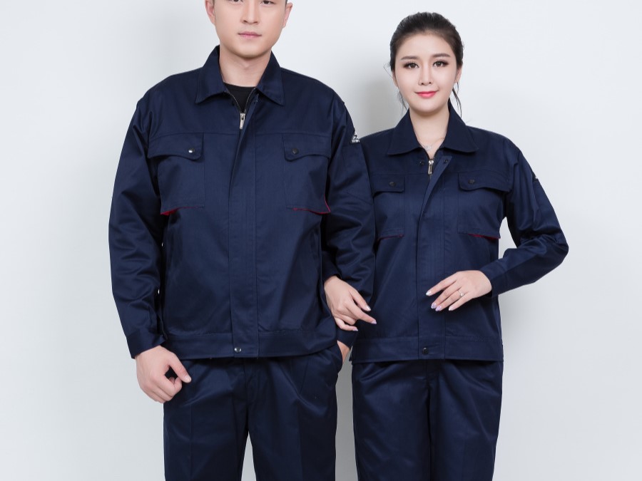 防靜電長(zhǎng)袖工作服5